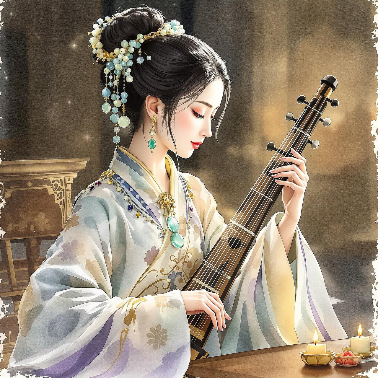 天天漫画 团队成员 青鸾
