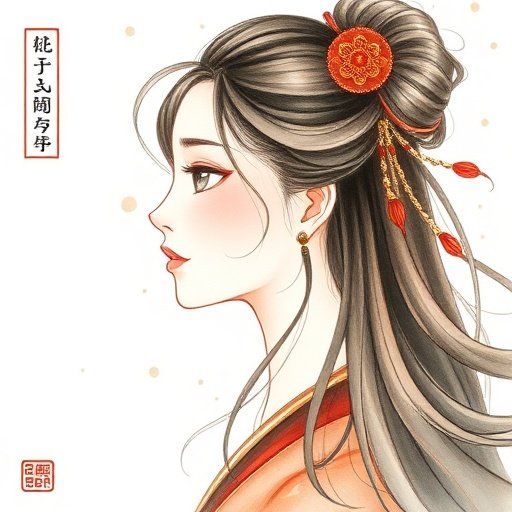 天天漫画 番友 烟雨江南