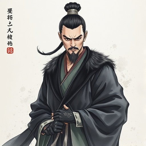 天天漫画 番友 墨渊上神